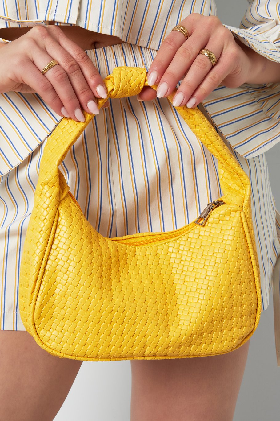 Edle Handtasche Bild3
